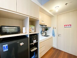 Pleasant And Tidy Studio Apartment Springlake Summarecon Bekasi