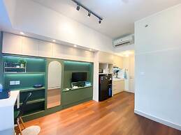 Pleasant And Tidy Studio Apartment Springlake Summarecon Bekasi