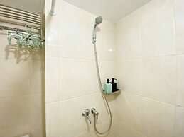 Pleasant And Tidy Studio Apartment Springlake Summarecon Bekasi