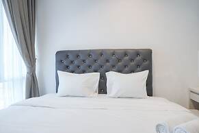 Strategic And Well Designed Studio Apartment At Capitol Park Residence