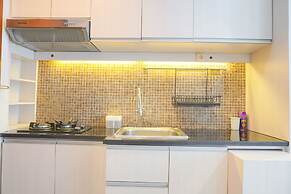 Strategic And Well Designed Studio Apartment At Capitol Park Residence