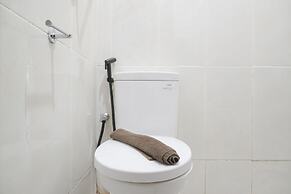 Strategic And Well Designed Studio Apartment At Capitol Park Residence