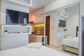 Strategic And Well Designed Studio Apartment At Capitol Park Residence