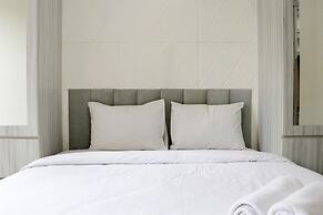 Cozy And Relaxing Studio At Transpark Cibubur Apartment