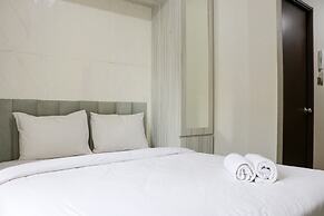 Cozy And Relaxing Studio At Transpark Cibubur Apartment