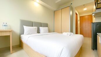 Minimalist And Nice Studio Apartment At Evenciio Margonda