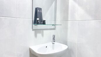 Minimalist And Nice Studio Apartment At Evenciio Margonda