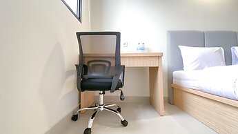 Minimalist And Nice Studio Apartment At Evenciio Margonda