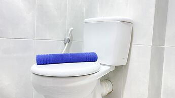 Minimalist And Nice Studio Apartment At Evenciio Margonda