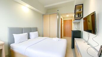 Minimalist And Nice Studio Apartment At Evenciio Margonda