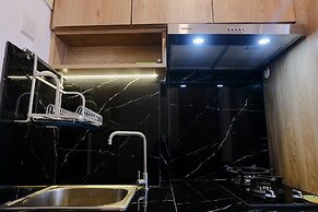 Best Location Studio Apartment At Grand Asia Afrika