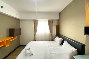 Comfy And Minimalist 1Br At The Wave Kuningan Apartment