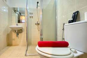 Comfy And Minimalist 1Br At The Wave Kuningan Apartment