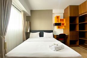 Comfy And Minimalist 1Br At The Wave Kuningan Apartment