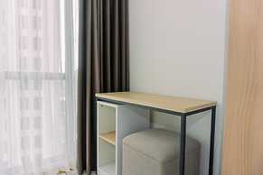 Chic Studio Apartment M-Town Residence Near Summarecon Mall