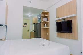Chic Studio Apartment M-Town Residence Near Summarecon Mall