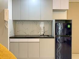 Stylist 1Br At Tokyo Riverside Pik 2 Apartment