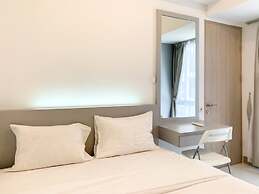 Stylist 1Br At Tokyo Riverside Pik 2 Apartment