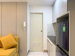 Stylist 1Br At Tokyo Riverside Pik 2 Apartment