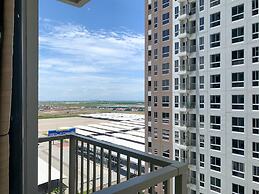 Stylist 1Br At Tokyo Riverside Pik 2 Apartment