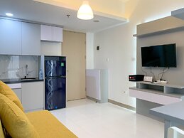 Stylist 1Br At Tokyo Riverside Pik 2 Apartment