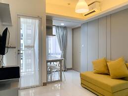 Stylist 1Br At Tokyo Riverside Pik 2 Apartment