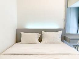 Stylist 1Br At Tokyo Riverside Pik 2 Apartment