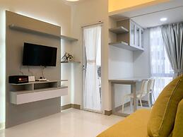 Stylist 1Br At Tokyo Riverside Pik 2 Apartment