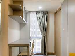 Stylist 1Br At Tokyo Riverside Pik 2 Apartment