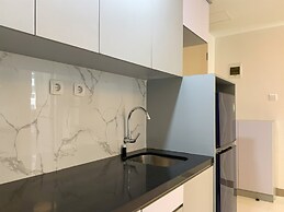 Stylist 1Br At Tokyo Riverside Pik 2 Apartment