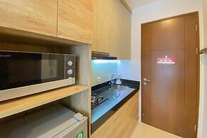 Elegant And Homey Studio Ciputra World 2 Apartment