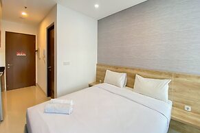 Elegant And Homey Studio Ciputra World 2 Apartment