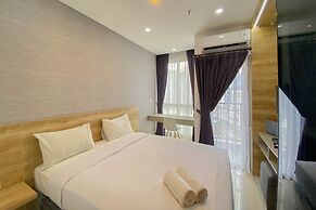 Elegant And Homey Studio Ciputra World 2 Apartment