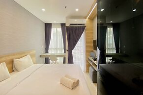 Elegant And Homey Studio Ciputra World 2 Apartment