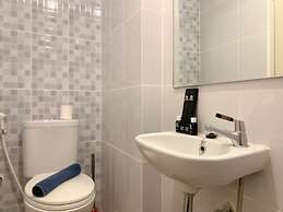 Chic And Cozy Studio Tokyo Riverside Pik 2 Apartment