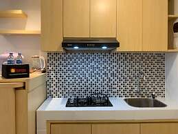 Chic And Cozy Studio Tokyo Riverside Pik 2 Apartment