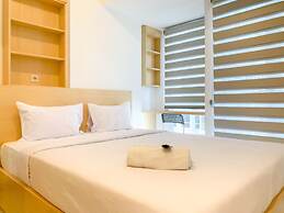 Chic And Cozy Studio Tokyo Riverside Pik 2 Apartment