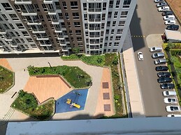 Chic And Cozy Studio Tokyo Riverside Pik 2 Apartment