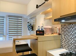 Chic And Cozy Studio Tokyo Riverside Pik 2 Apartment