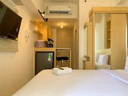 Chic And Cozy Studio Tokyo Riverside Pik 2 Apartment