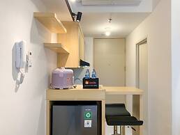 Chic And Cozy Studio Tokyo Riverside Pik 2 Apartment