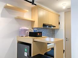 Chic And Cozy Studio Tokyo Riverside Pik 2 Apartment