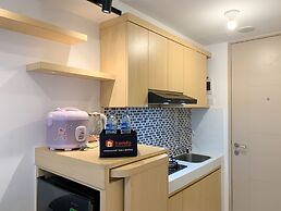 Chic And Cozy Studio Tokyo Riverside Pik 2 Apartment