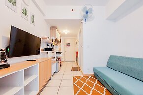 Strategic And Nice Studio Apartment At M-Town Residence Travelio