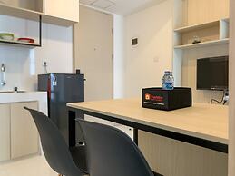 Relaxing And Warm 2Br At Tokyo Riverside Pik 2 Apartment