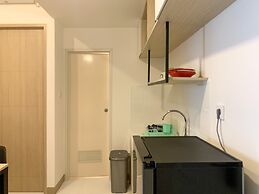 Relaxing And Warm 2Br At Tokyo Riverside Pik 2 Apartment