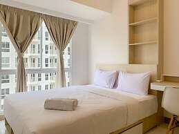 Relaxing And Warm 2Br At Tokyo Riverside Pik 2 Apartment