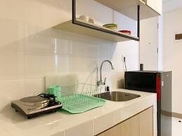 Relaxing And Warm 2Br At Tokyo Riverside Pik 2 Apartment