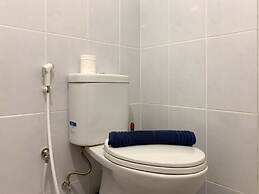 Relaxing And Warm 2Br At Tokyo Riverside Pik 2 Apartment