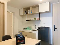 Relaxing And Warm 2Br At Tokyo Riverside Pik 2 Apartment